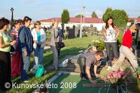 Mezinárodní dětský folklorní festival Kunovské léto