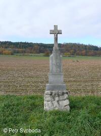 Kříž na polní Nejdek-Střítež n/L.