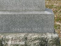 Kříž na polní Nejdek-Střítež n/L.