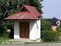 Kaple sv. Anny