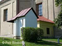 Kaple sv. Anny