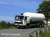 Čerpací stanice LPG