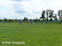 Sportovní areál TJ Sokol Bělotín