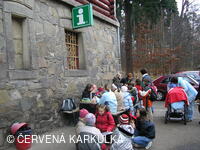 Vánoce v Perníkové chaloupce 2006