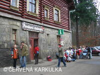 Vánoce v Perníkové chaloupce 2006
