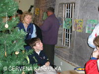 Vánoce v Perníkové chaloupce 2006