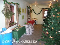 Vánoce v Perníkové chaloupce 2006