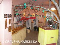 Vánoce v Perníkové chaloupce 2006