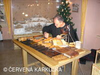 Vánoce v Perníkové chaloupce 2006