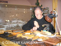 Vánoce v Perníkové chaloupce 2006