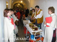 Vánoce v Perníkové chaloupce 2006