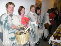 Vánoce v Perníkové chaloupce 2006
