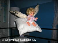 Vánoce v Perníkové chaloupce 2006