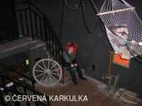 Vánoce v Perníkové chaloupce 2006
