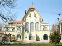 Krnov, Dobrovského, Bývalý Střelecký dům čp. 281 (dům dětí)