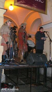 Dům kultury Frenštát pod Radhoštěm