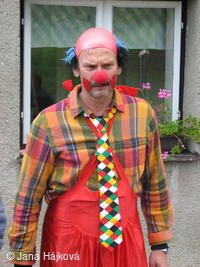 Procházka pohádkovým lesem