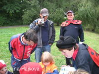 Procházka pohádkovým lesem