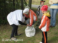 Procházka pohádkovým lesem