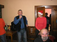 Hodslavice běh Hodslavskými uličkámi