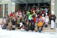 Masopust v Krásné Lípě