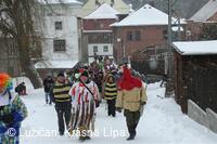 Masopust v Krásné Lípě