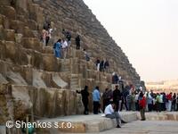 CK Shenkos, Egypt, Giza
