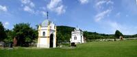 Janov - Hřbitovní kaple