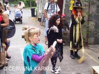 Slet čarodějnic 2009
