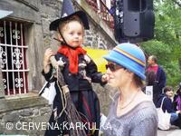 Slet čarodějnic 2009