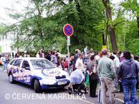 Slet čarodějnic u Perníkové chaloupky 2009