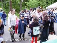 Slet čarodějnic u Perníkové chaloupky 2009