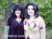 Slet čarodějnic u Perníkové chaloupky 2009