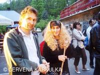 Slet čarodějnic u Perníkové chaloupky 2009