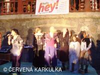 Slet čarodějnic u Perníkové chaloupky 2009