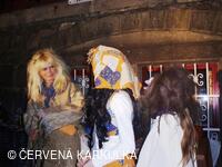 Slet čarodějnic u Perníkové chaloupky 2009