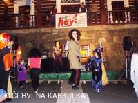 Slet čarodějnic u Perníkové chaloupky 2009