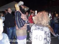 Slet čarodějnic u Perníkové chaloupky 2009