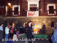 Slet čarodějnic u Perníkové chaloupky 2009