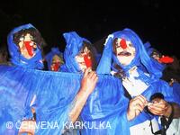 Slet čarodějnic u Perníkové chaloupky 2009