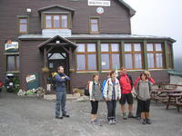 Krkonoše 2009