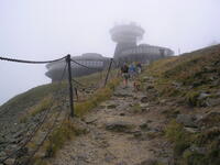 Krkonoše 2009