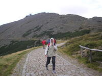 Krkonoše 2009
