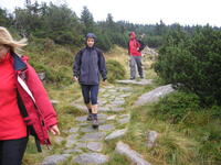 Krkonoše 2009
