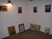 Výstava - podzim 2009
