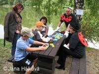 Procházka pohádkovým lesem