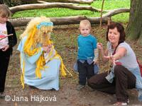 Procházka pohádkovým lesem
