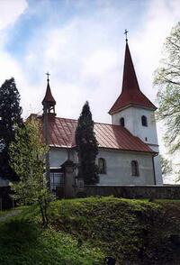 kostel