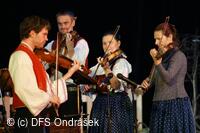 Ondrášek, dětský folklorní soubor