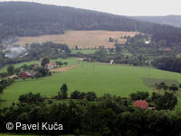Bílé Karpaty, Lopeník, krajina